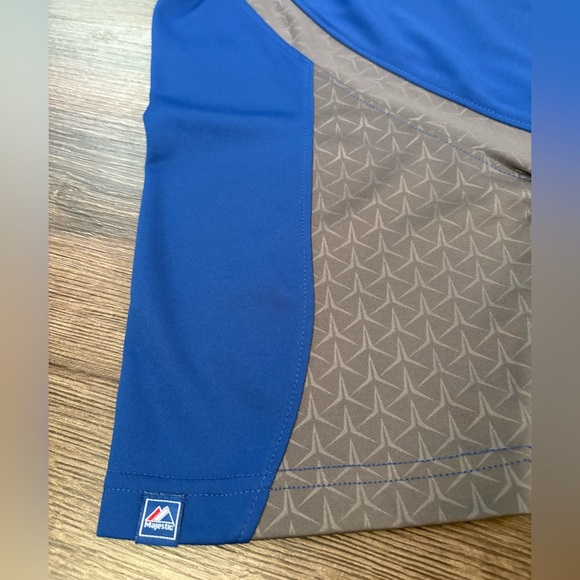 Chicago Cubs Polo Shirt Men’s Medium - Picture 5 of 10